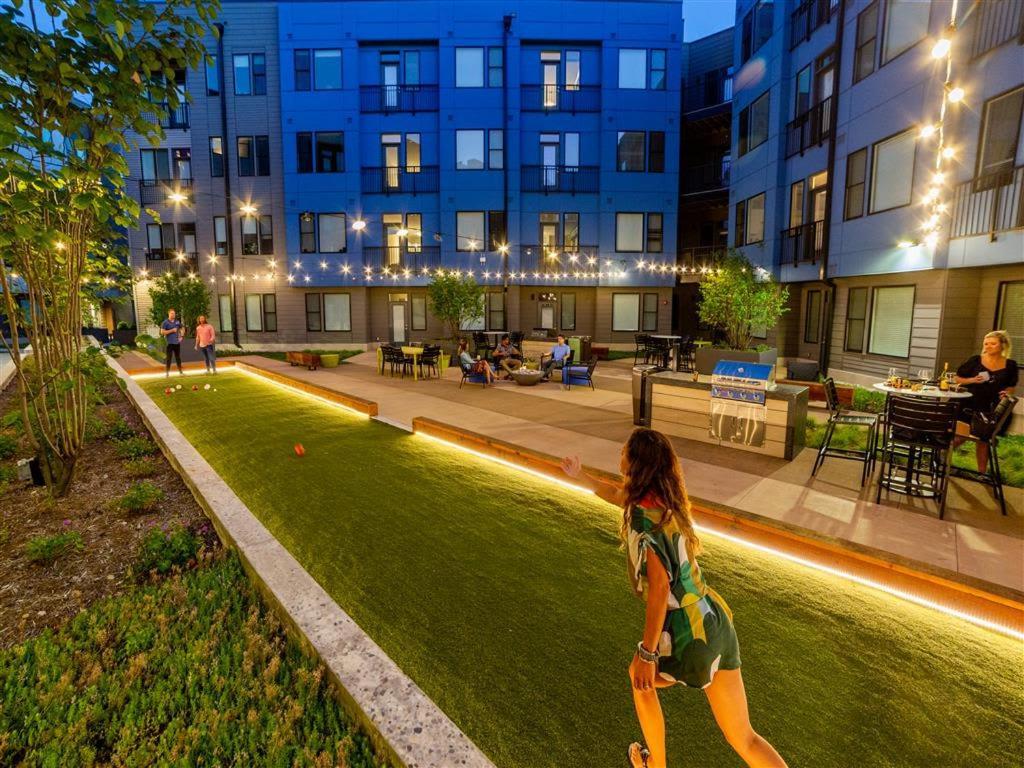 Free Parking Gym & Pool Downtown At Cityway Indianapolis Ngoại thất bức ảnh
