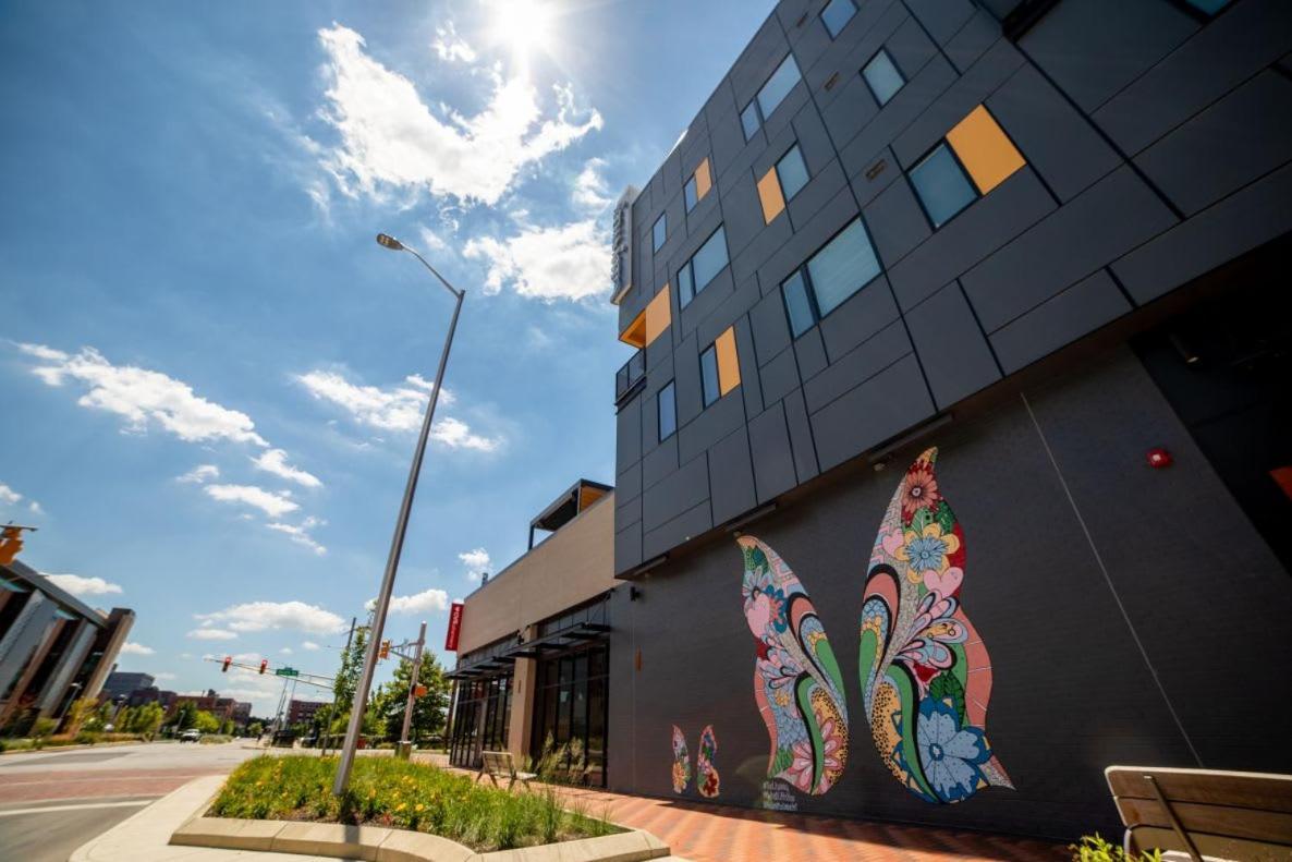 Free Parking Gym & Pool Downtown At Cityway Indianapolis Ngoại thất bức ảnh