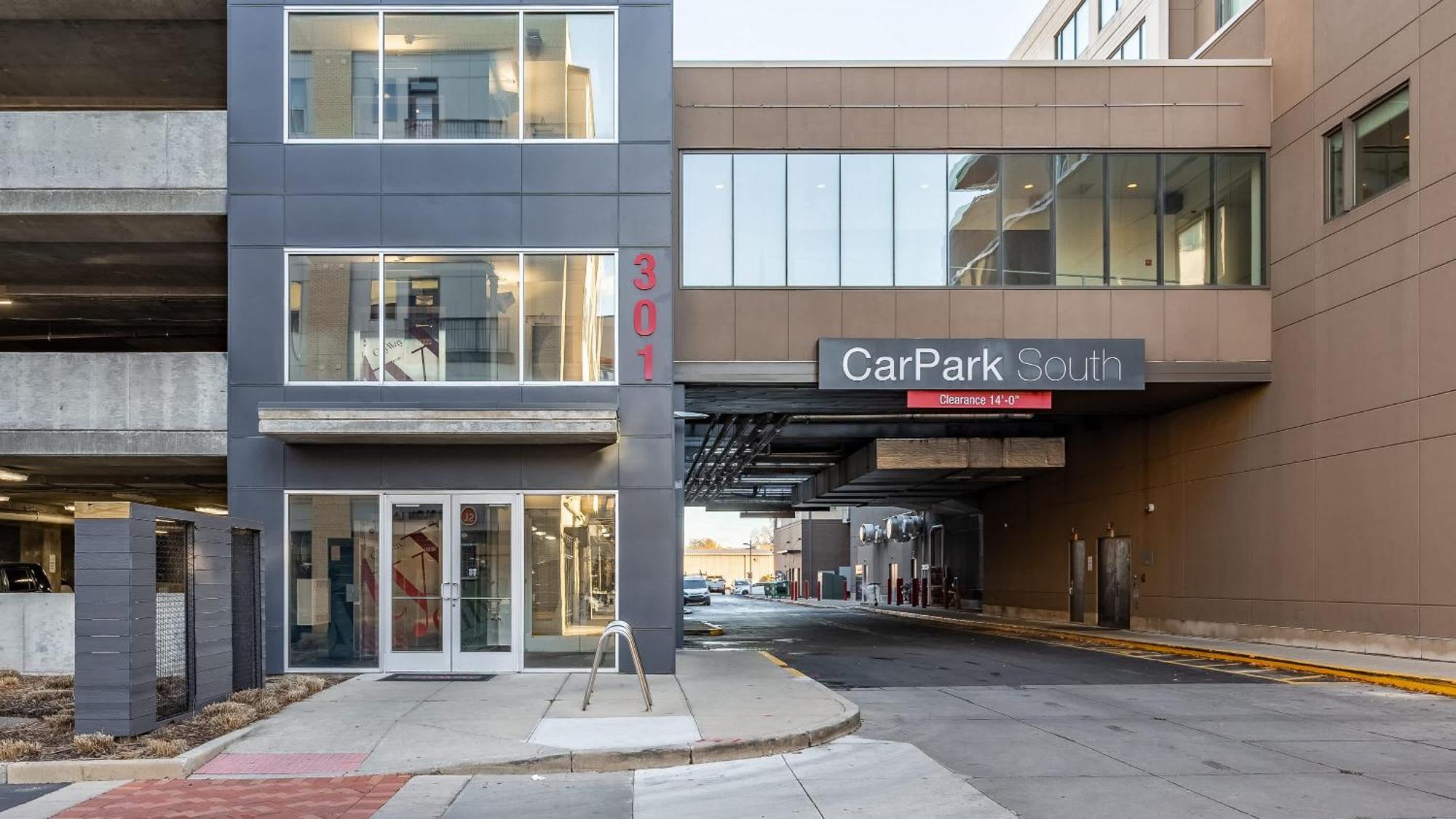 Free Parking Gym & Pool Downtown At Cityway Indianapolis Ngoại thất bức ảnh