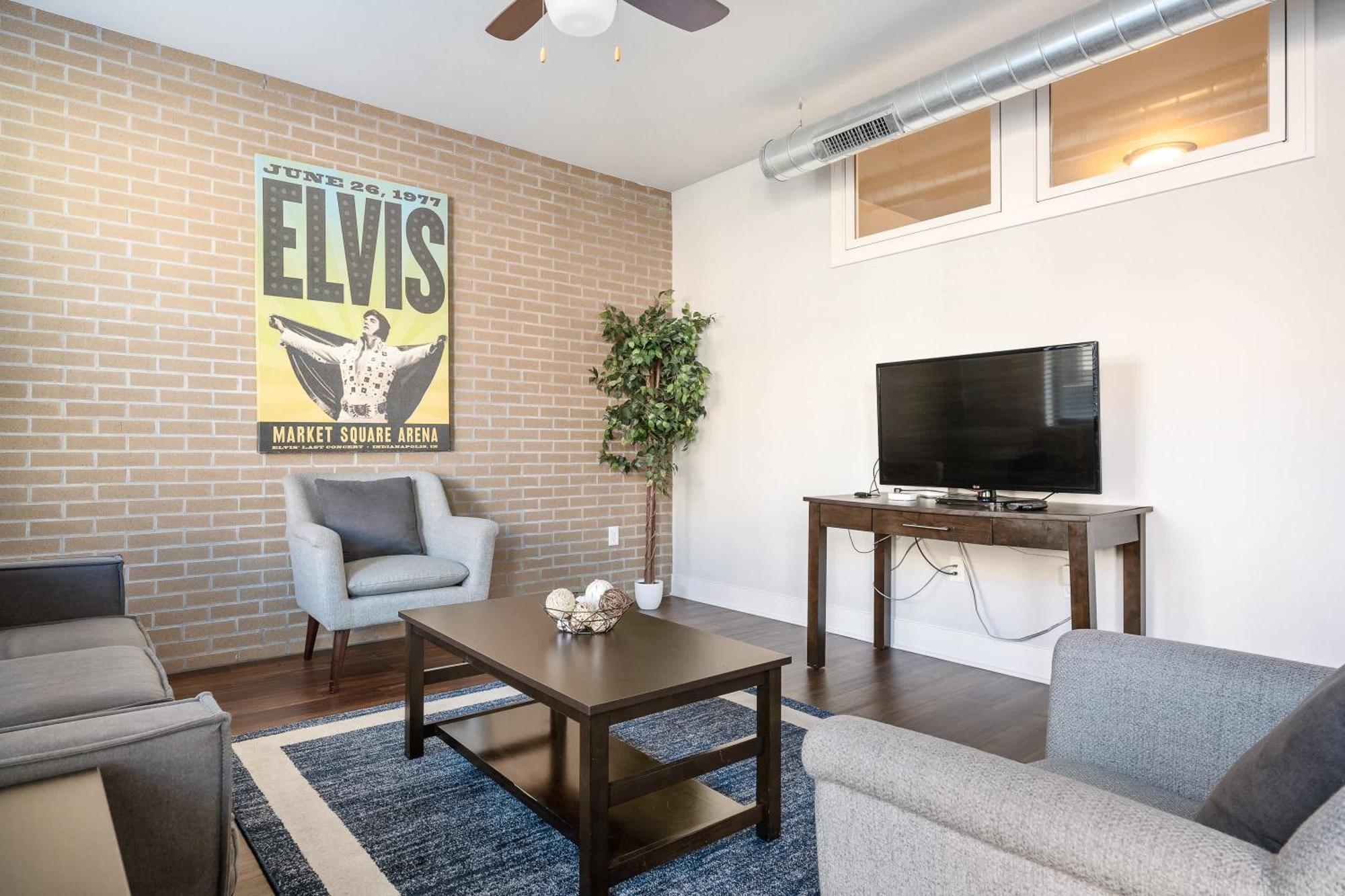 Free Parking Gym & Pool Downtown At Cityway Indianapolis Ngoại thất bức ảnh