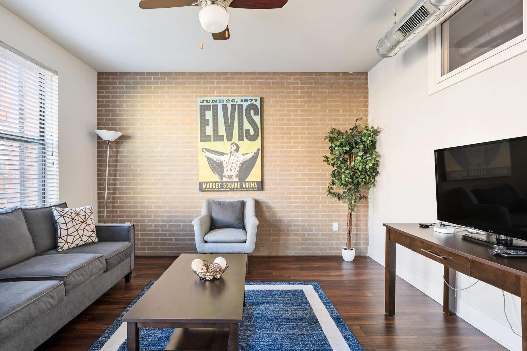 Free Parking Gym & Pool Downtown At Cityway Indianapolis Ngoại thất bức ảnh